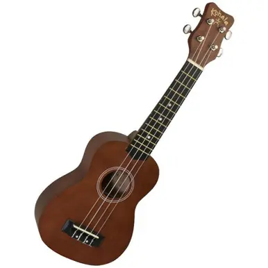 Kohala AKS Soprano Ukulele Luxury