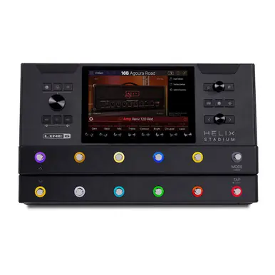 Line 6 Helix Stadium Floor Amp Modeler and Effects Processor Hot Deal