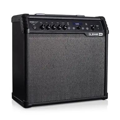 Line 6 Spider V 60 MKII Electric Guitar Amplifier Authentic