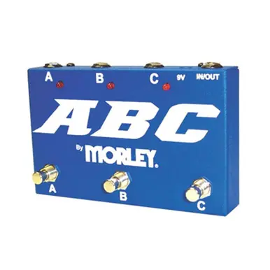 Editor’s Pick Morley ABC Selector / Combiner