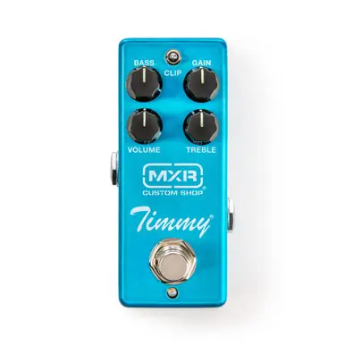 MXR CSP027 Timmy Overdrive Mini Effects Pedal Price Cut