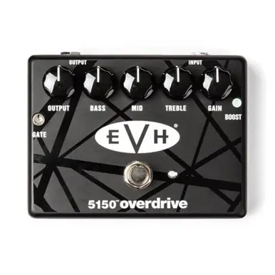 Trusted Brand MXR EVH5150 Overdrive