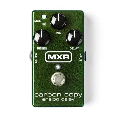 Fast Shipping MXR M169 Carbon Copy Analog Delay