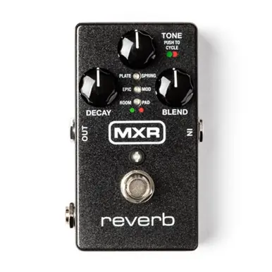 Top Rated MXR M300 Reverb