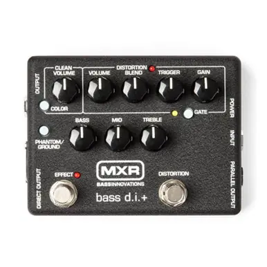 Markdown MXR M80 Bass Distortion