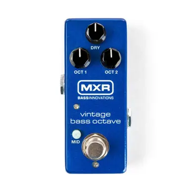MXR Mini Vintage Bass Octave Handmade