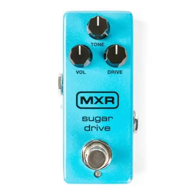 MXR Sugar Drive Mini Limited Time