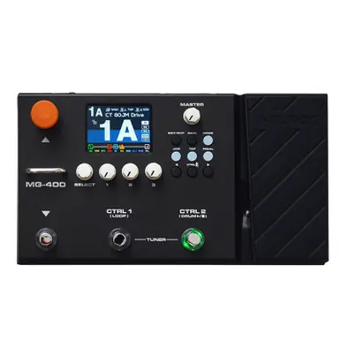 Hassle-Free Returns NUX MG-400 Multi-Effects Processor
