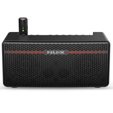Free Returns NuX Mighty Space Portable Wireless Modeling Electric Guitar Amp