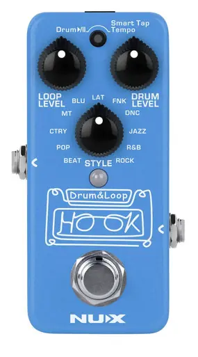 Popular NuX NDL-3 Hook Looper Pedal