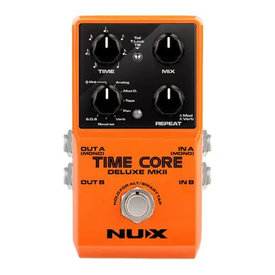Hot Picks NUX Time Core Deluxe MkII