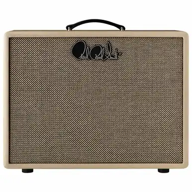 PRS David Grissom Signature 1 x 12-inch Speaker Cabinet - Blonde Tolex Direct From Manufacturer
