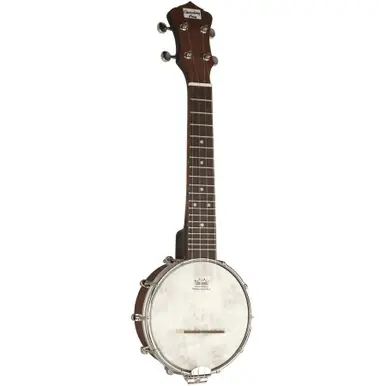 Best Seller Recording King RK-U25-BR Madison Banjo Ukulele