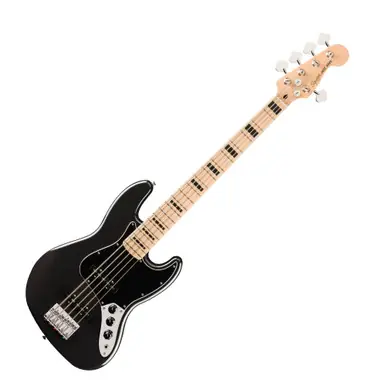 Best Seller Squier Affinity Series Active Jazz Bass V 5-String Electric Bass Guitar