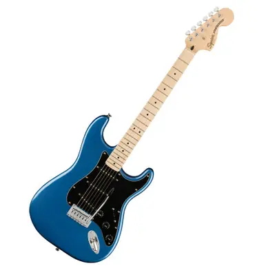 Instant Buy Squier Affinity Series Stratocaster Solidbody Electric Guitar