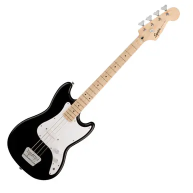 Free Shipping Squier Bronco Short Scale Electric Bass Guitar