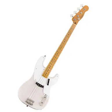 Squier Classic Vibe 50s Precision Bass With Maple Neck Professional Grade