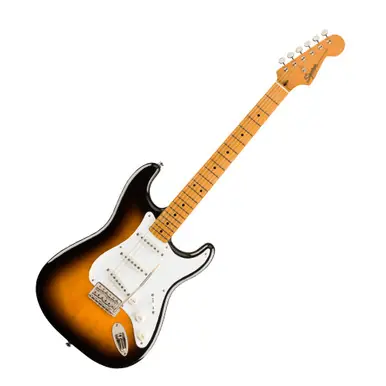 Low Price Squier Classic Vibe 50s Stratocaster Solidbody Electric Guitar