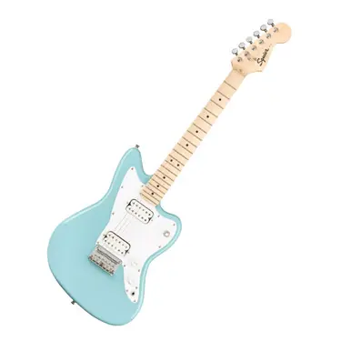 Popular Squier Mini Jazzmaster HH Solidbody Electric Guitar