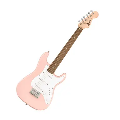 Squier Mini Stratocaster Solidbody Electric Guitar Buy Direct