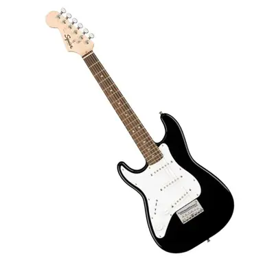 Squier Mini Stratocaster Solidbody Electric Guitar - Left Handed Clearance