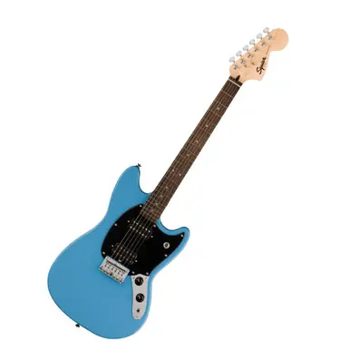 Squier Sonic Mustang HH Solidbody Electric Guitar Certified