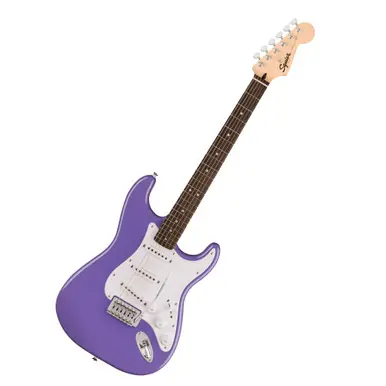 Markdown Squier Sonic Stratocaster Solidbody Electric Guitar
