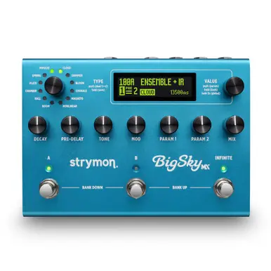 Strymon BigSky MX Reverb Pedal Cheap