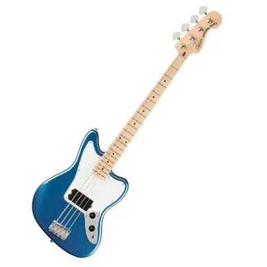 Brand New Squier Affinity Jaguar 4-String Electric Bass Guitar