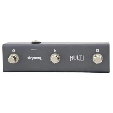 Strymon MultiSwitch Extended Control for Timeline BigSky and Mobius Pedals Special Discount