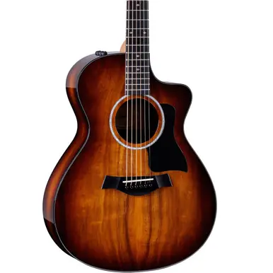 Factory Price Taylor 222ce-K DLX Grand Concert Acoustic/Electric Guitar