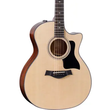 Taylor 314ce Grand Auditorium Acoustic/Electric Guitar Popular