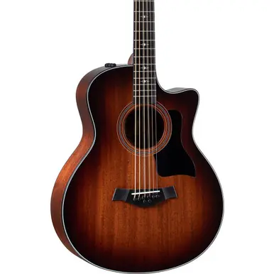 Taylor 326ce Grand Symphony 8-String Baritone Acoustic/Electric Guitar No Minimum Order
