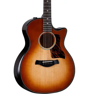 Taylor 50th Anniversary Builder's Edition 314ce LTD Acoustic/Electric Guitar - Kona Burst Editor’s Pick