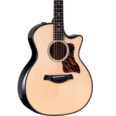 Free Delivery Taylor 50th Anniversary Builder's Edition 314ce LTD Acoustic/Electric Guitar - Natural
