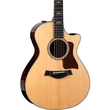 Direct From Factory Taylor 612ce Grand Concert Acoustic/Electric Guitar