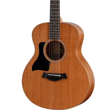 Taylor GS Mini Mahogany Small Body Acoustic Guitar - Left-Handed Modern