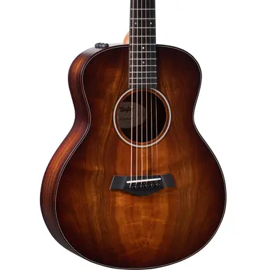 Special Discount Taylor GS Mini-e Koa Plus Small Body Acoustic/Electric Guitar