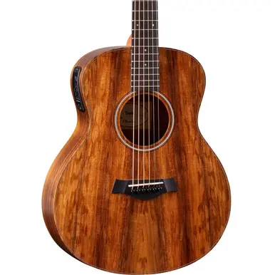 Taylor GS Mini-e Koa Small Body Acoustic/Electric Guitar Certified