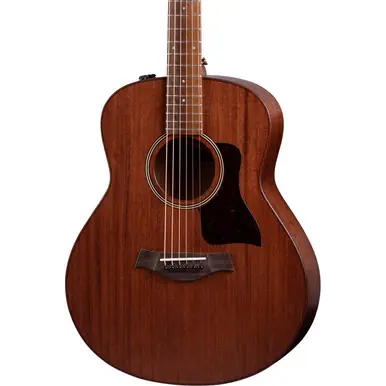 Taylor GTe Grand Theater Mahogany Acoustic/Electric Guitar Shop Now