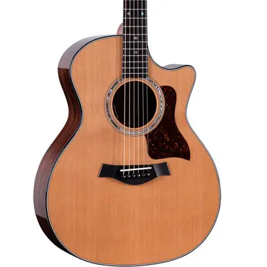 Taylor Legacy 714ce Grand Auditorium Acoustic/Electric Guitar Flash Sale