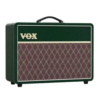 Warranty Included Vox AC10C1 10 Watt 1X10 All Tube Electric Guitar Amplifier