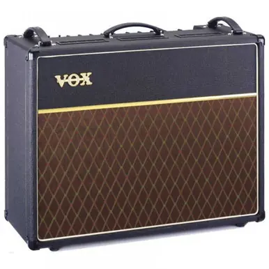 Latest Vox AC30 "The Works" Custom Series Electric Guitar Amplifier
