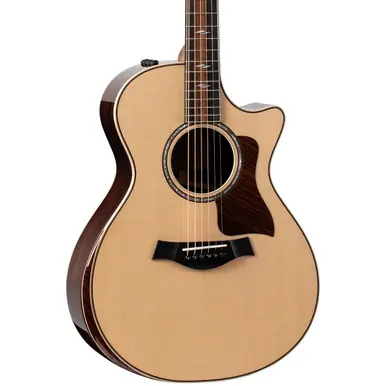 Taylor 812ce Grand Concert Acoustic/Electric Guitar While Supplies Last