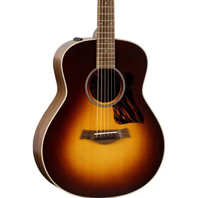 Secure Checkout Taylor American Dream AD11e Grand Theater Acoustic/Electric Guitar