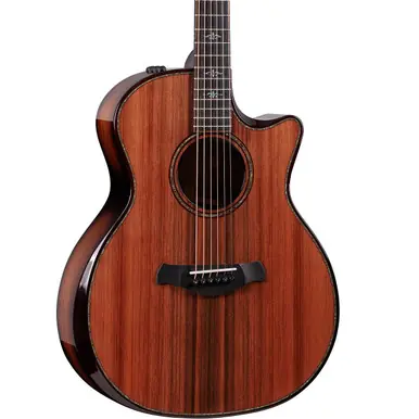 Best Price Taylor Builder's Edition 914ce Grand Auditorium Rosewood Acoustic/Electric Guitar
