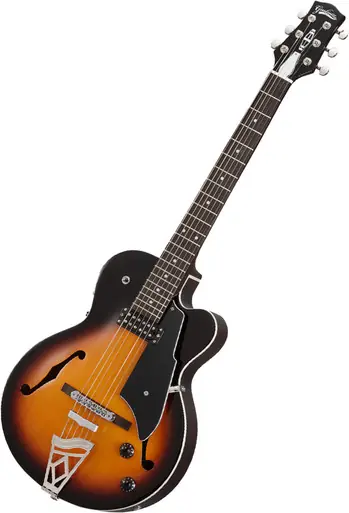 Trusted Brand Vox Giulietta VGA-3D Archtop Modeling Acoustic Electric Guitar