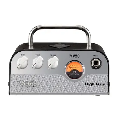 Price Drop Vox MV50 Vox Mv50 50 Watt Electric Guitar Amplifier Head