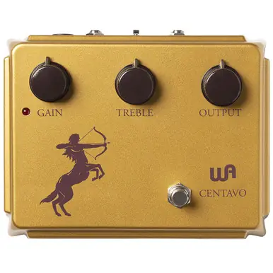 Warm Audio Centavo Professional Overdrive Pedal Mega Sale
