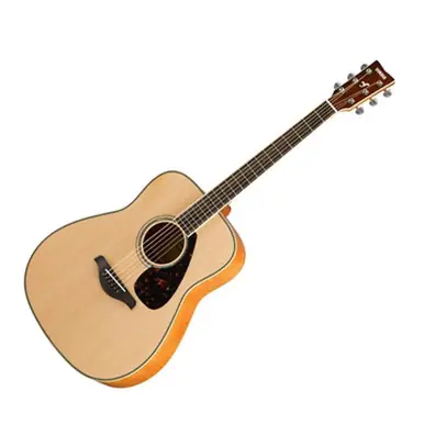 Yamaha FG840 Dreadnought Acoustic Guitar Price Cut